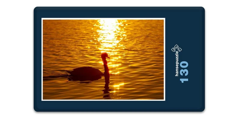 17973 Tierwelt - Der Sonne entgegen Puzzle