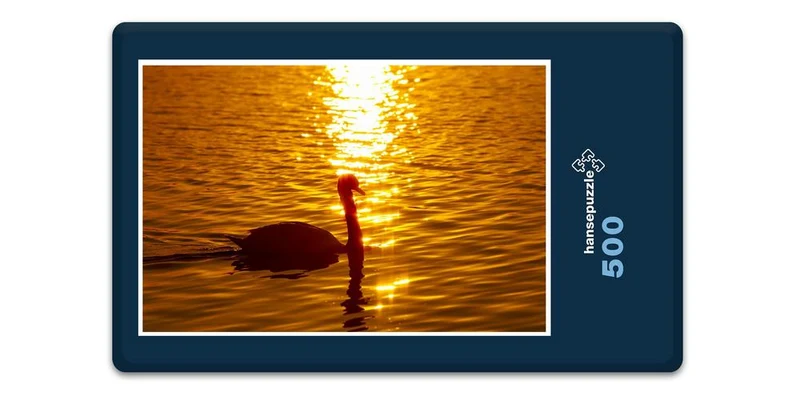 17973 Tierwelt - Der Sonne entgegen Puzzle