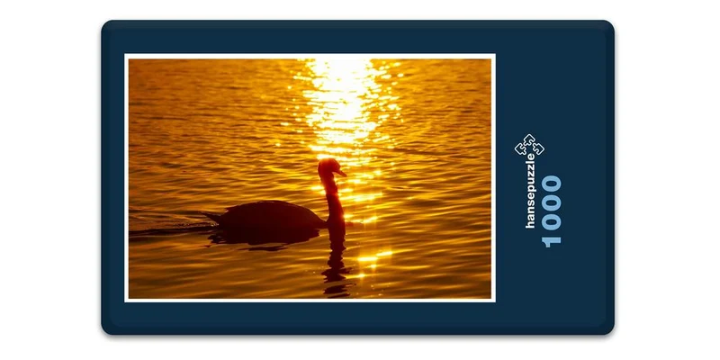17973 Tierwelt - Der Sonne entgegen Puzzle