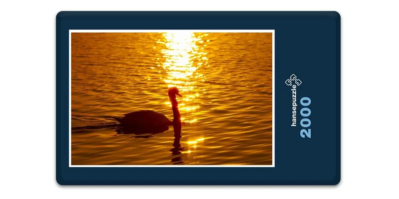 17973 Tierwelt - Der Sonne entgegen Puzzle