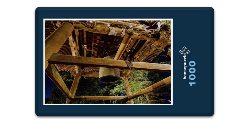 17974 Religion - Glocken-Turm Puzzle