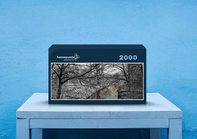 37345 Natur - Winterlandschaft Puzzle