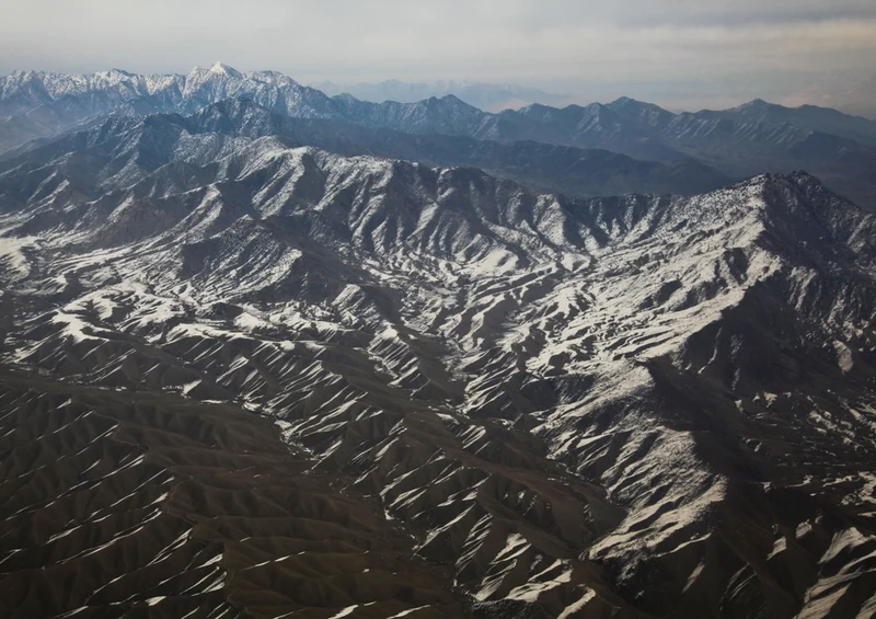 37334 Natur - Afghanistan Puzzle