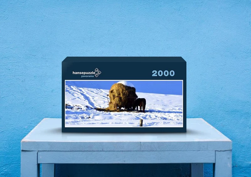 37320 Natur - Winter Puzzle