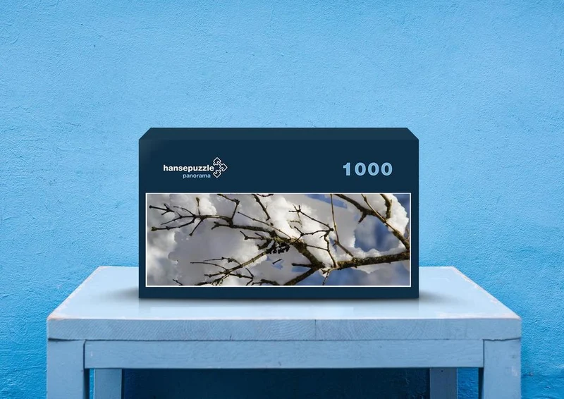 37314 Natur - Schnee Puzzle