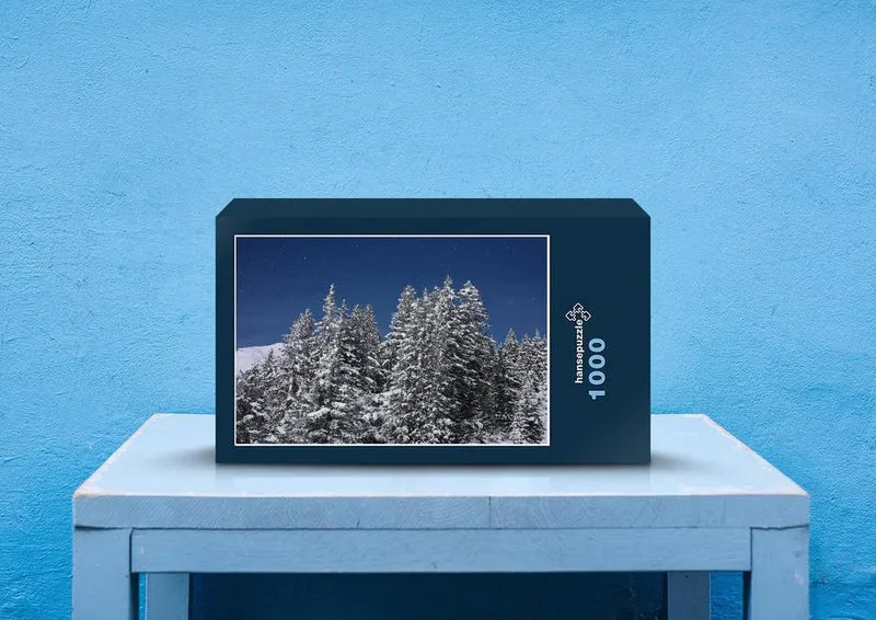37308 Natur - Tannenwald Puzzle