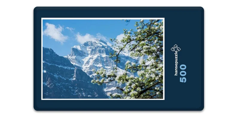 17914 Natur - Glarnerland Puzzle