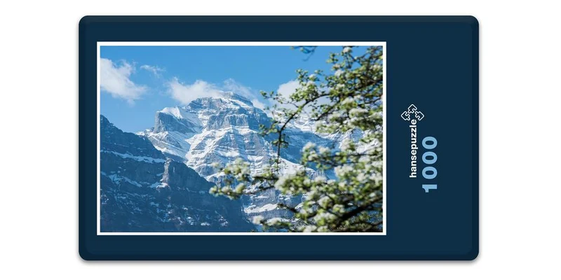 17914 Natur - Glarnerland Puzzle