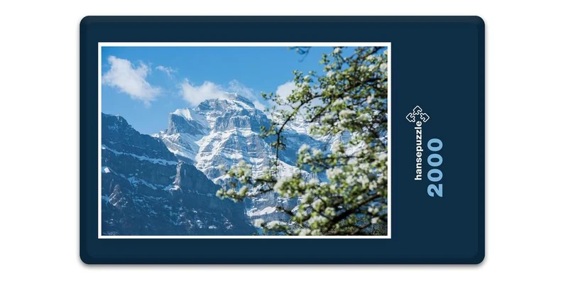 17914 Natur - Glarnerland Puzzle