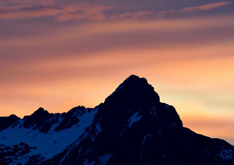 37301 Natur - Sonnenuntergang Puzzle