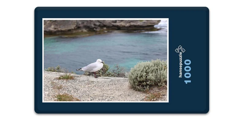 17861 Tierwelt - Wasser-Vogel Puzzle