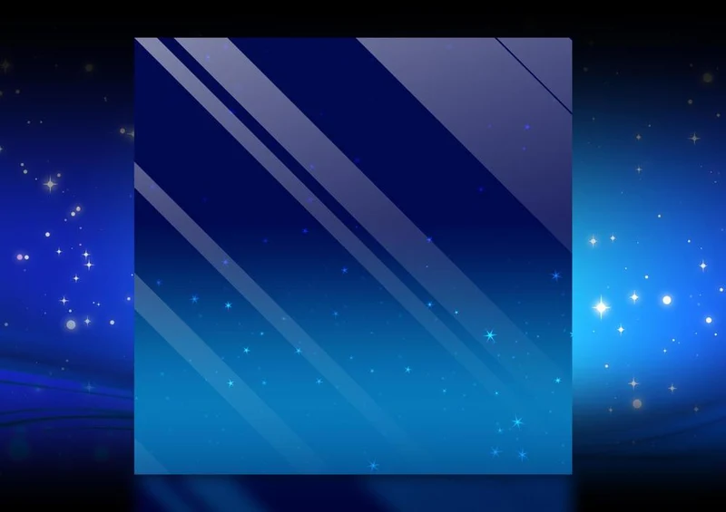 17910 Hintergründe - blaue Dekoration Puzzle