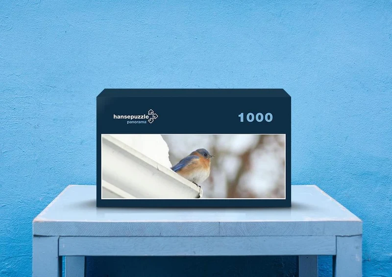 42735 Tierwelt - Vogel Puzzle
