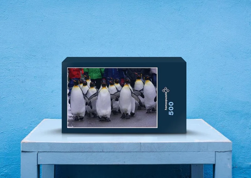 42730 Tierwelt - Pinguine Puzzle