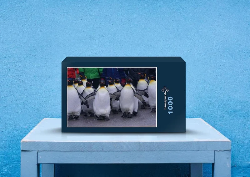42730 Tierwelt - Pinguine Puzzle