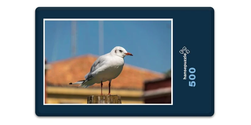 17938 Tierwelt - Möwe Puzzle