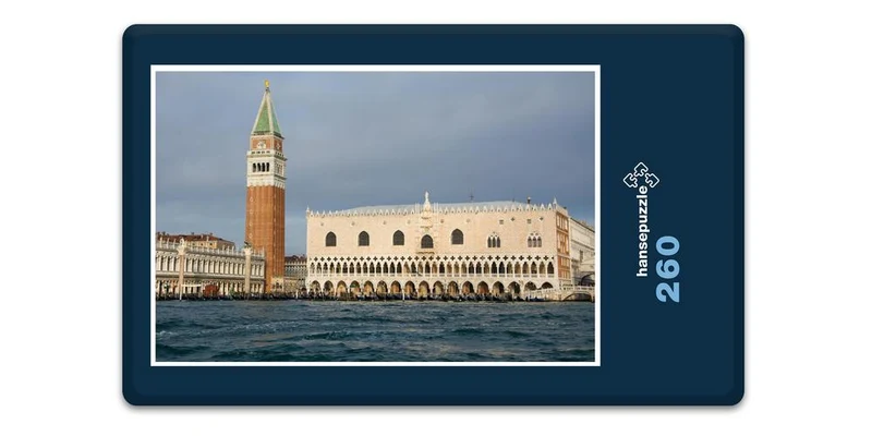 17939 Orte - Dogenpalast Puzzle