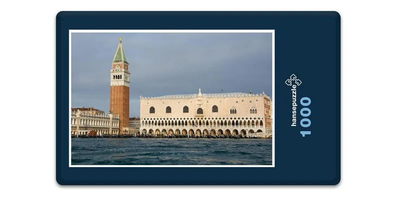 17939 Orte - Dogenpalast Puzzle