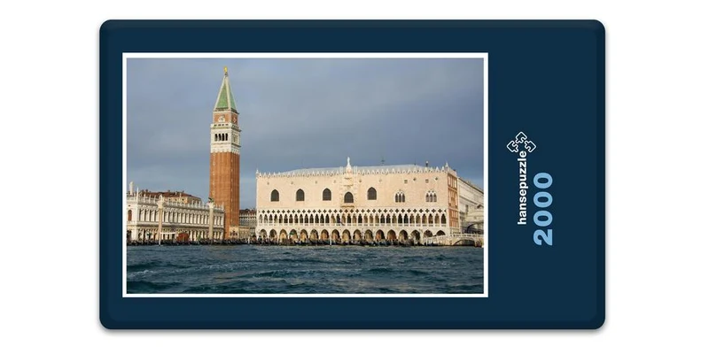 17939 Orte - Dogenpalast Puzzle