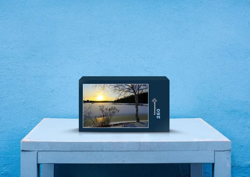 43854 Reisen - See Puzzle