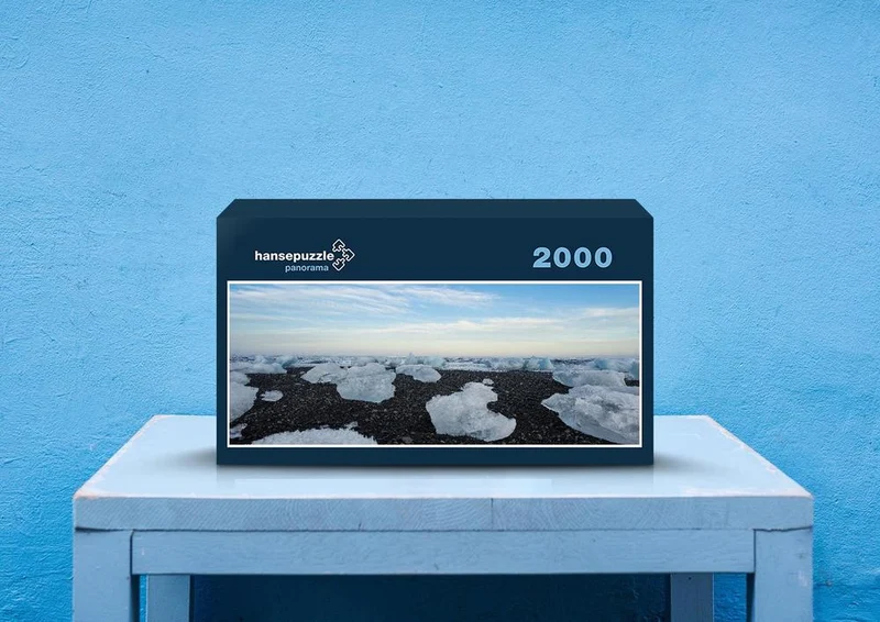37243 Natur - Eiskristall Puzzle