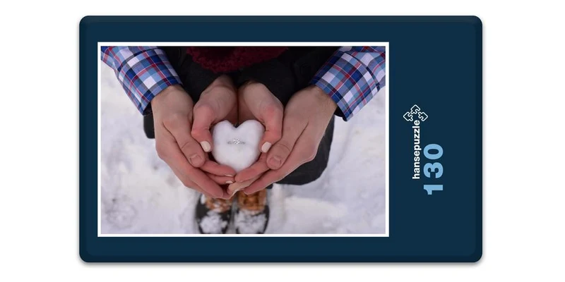 17915 Gefühle - Handvoll Liebe Puzzle