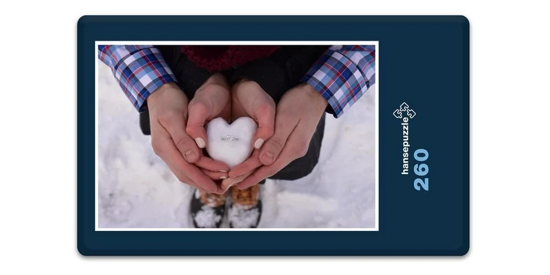 17915 Gefühle - Handvoll Liebe Puzzle