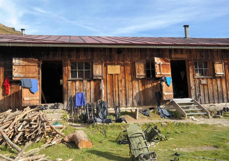 18016 Orte - Starzelalpe Puzzle