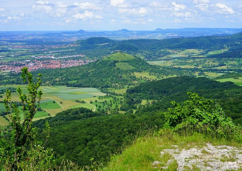18017 Orte - Weilheim an der Teck Puzzle