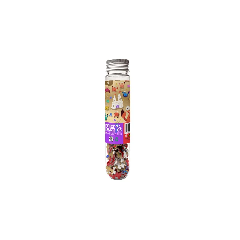 Shell-y's Beach Party - Mini Puzzle