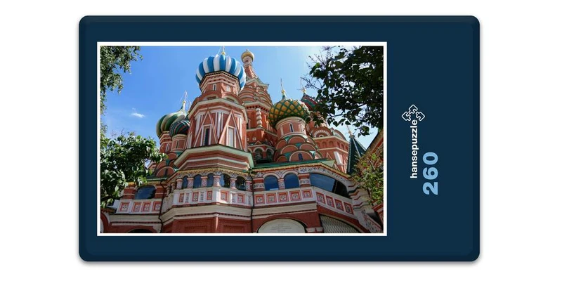 18623 Religion - St. Basilius Puzzle