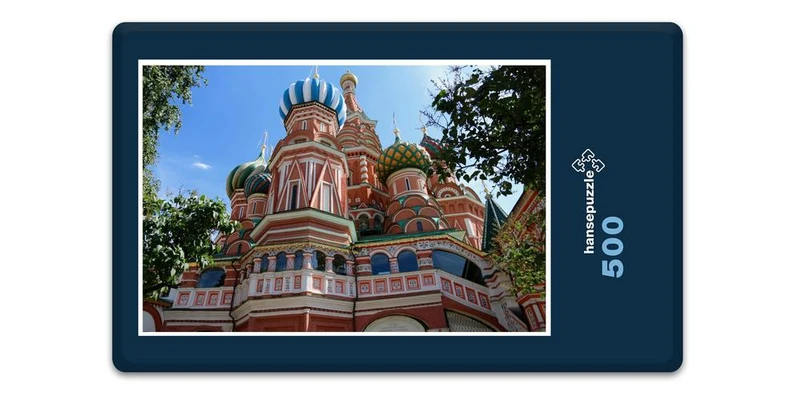 18623 Religion - St. Basilius Puzzle