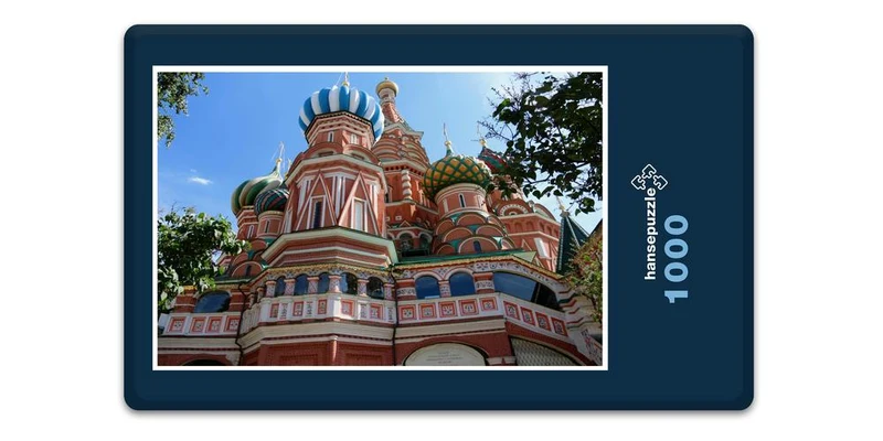 18623 Religion - St. Basilius Puzzle