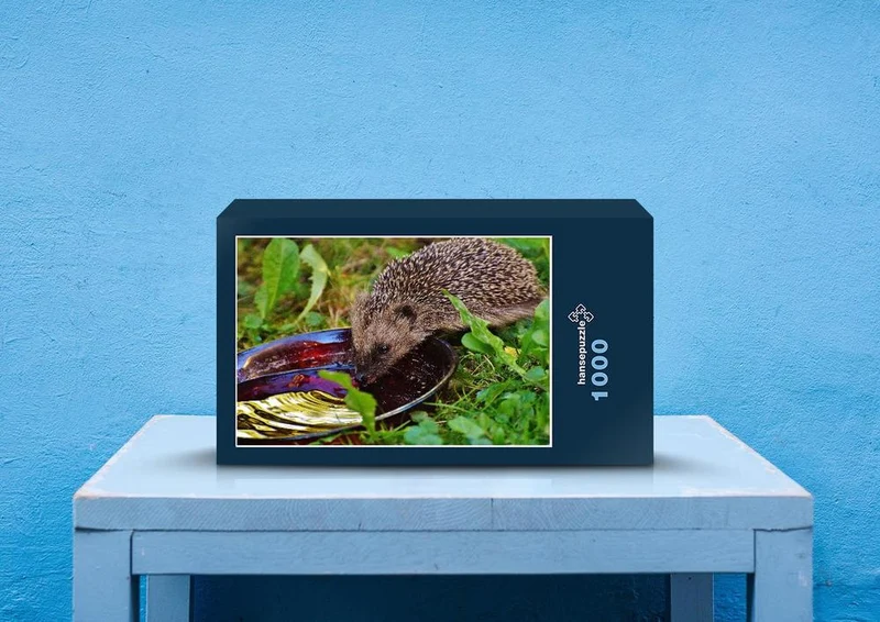 20358 Tierwelt - Igel Puzzle