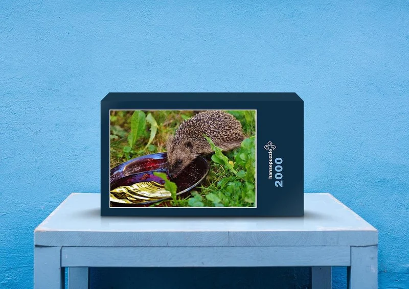 20358 Tierwelt - Igel Puzzle