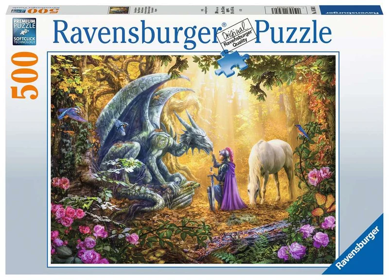 Ravensburger Dragon Whisperer (500pcs)