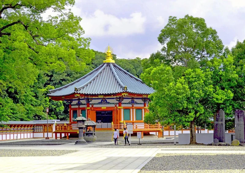 30500 Natur - Tempel Puzzle