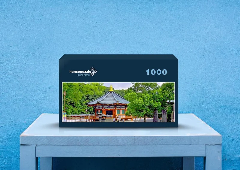 30500 Natur - Tempel Puzzle