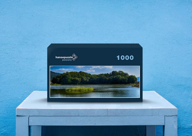 30493 Natur - See Puzzle