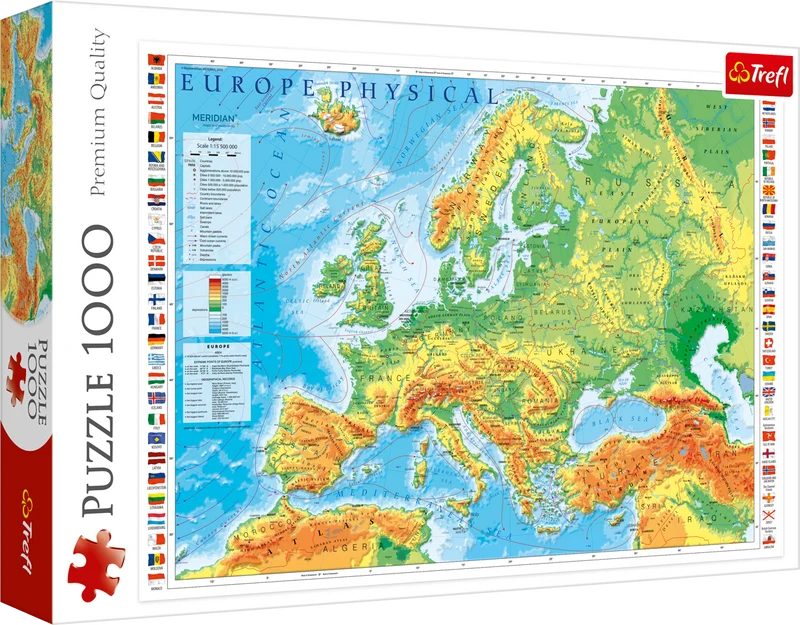 European Map