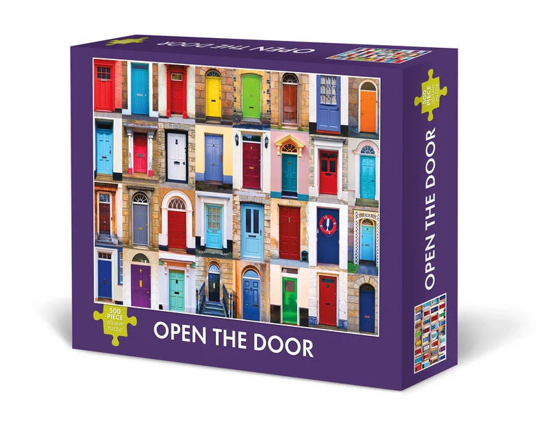 Open The Door (500pcs)