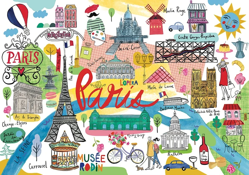 Farida - Paris
