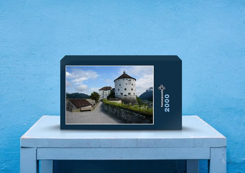 24660 Reisen - Festung in Österreich Puzzle