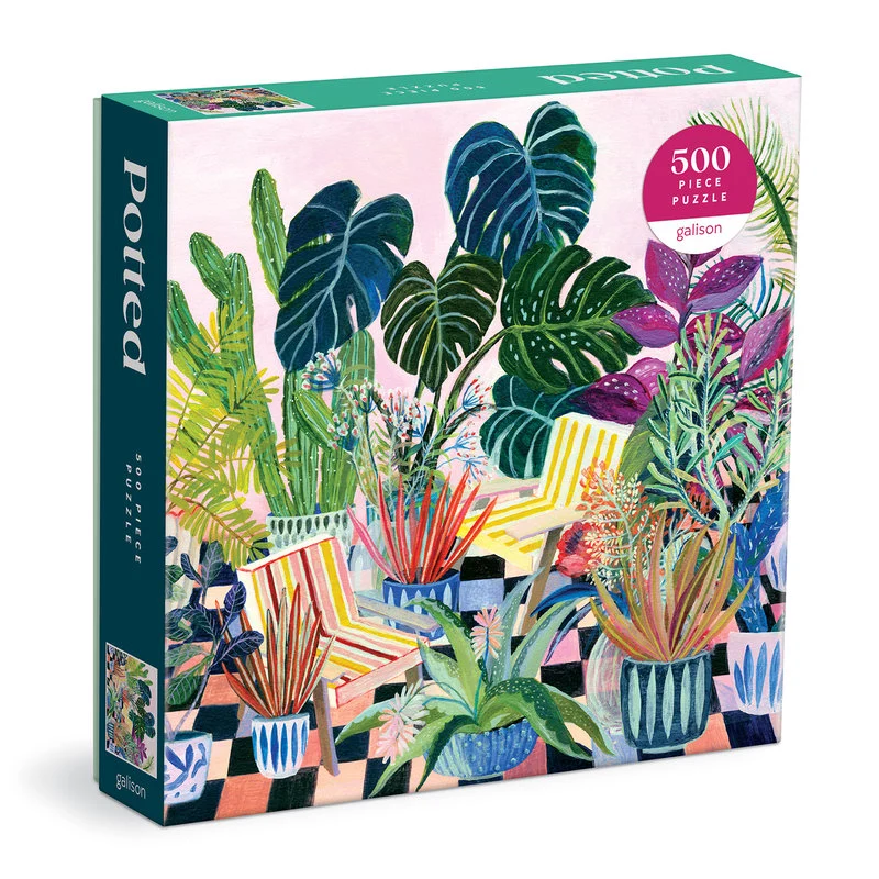 Potted (500pcs)