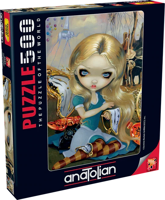 Hallucination, Jasmine Becket-Griffith (500pcs)