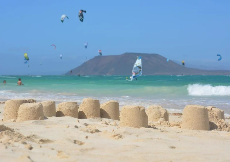 23660 Sport - Surfer Puzzle