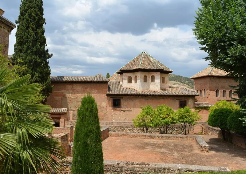 24272 Reisen - Burg in Spanien Puzzle