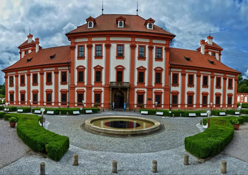 23640 Orte - Prag Puzzle