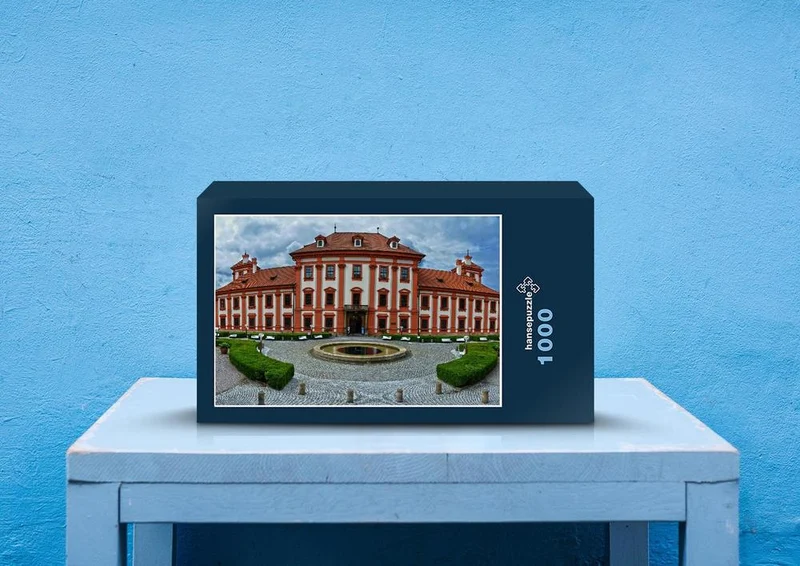 23640 Orte - Prag Puzzle