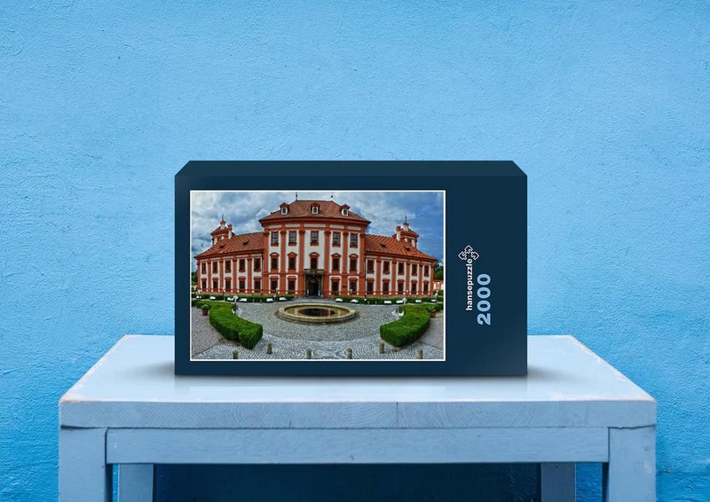 23640 Orte - Prag Puzzle